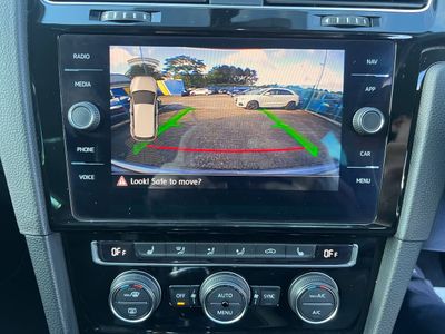 2017 Volkswagen Golf