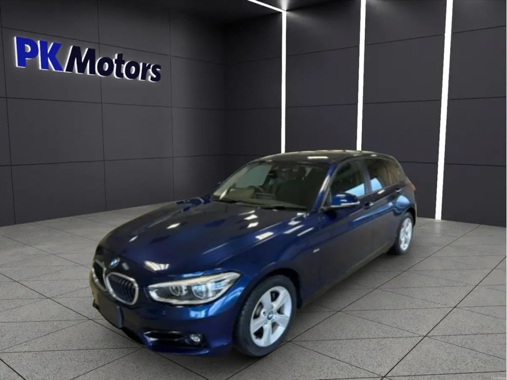2017 BMW 1 Series