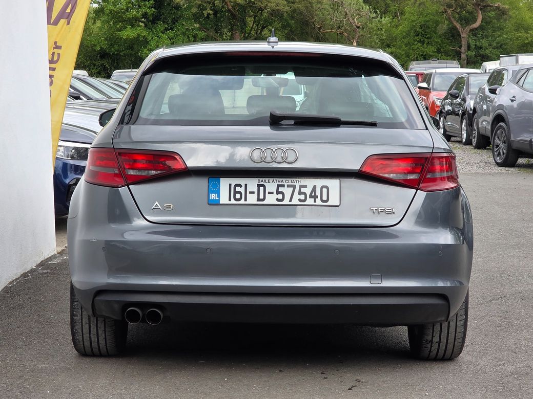2016 Audi A3