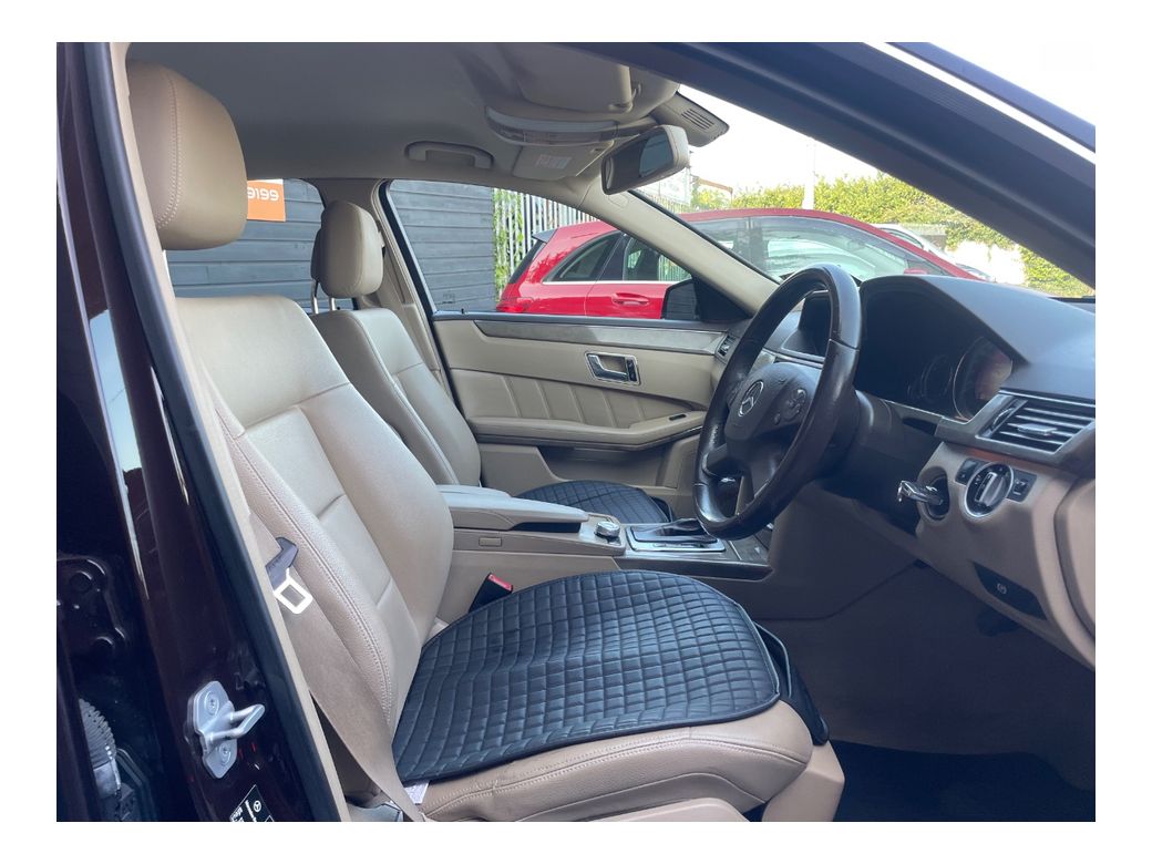 2011 Mercedes-Benz E Class