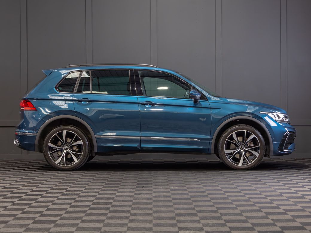 2023 Volkswagen Tiguan