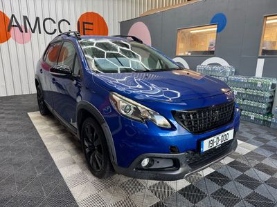 2019 Peugeot 2008