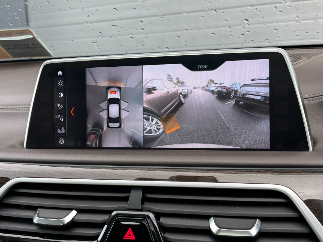 2017 BMW 7 Series