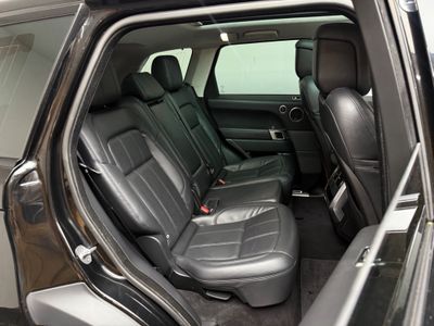 2022 Land Rover Range Rover Sport