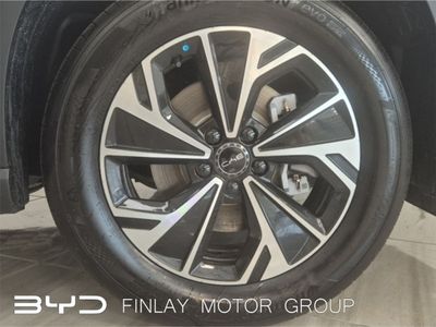 2026 BYD Sealion 5