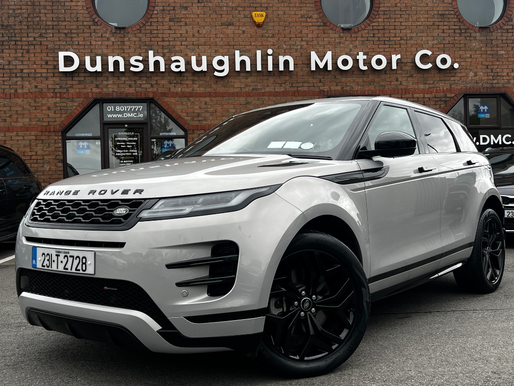 2023 Land Rover Range Rover Evoque