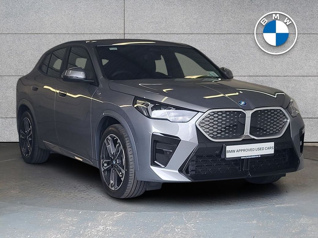 2026 BMW iX2