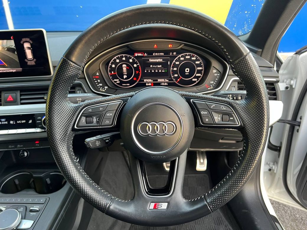 2018 Audi A4