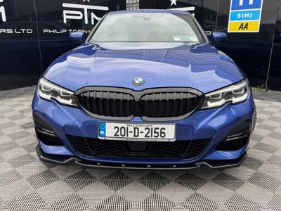 2020 BMW 3 Series