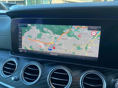 2020 Mercedes-Benz E Class