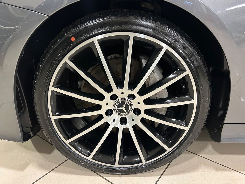 2018 Mercedes-Benz E Class