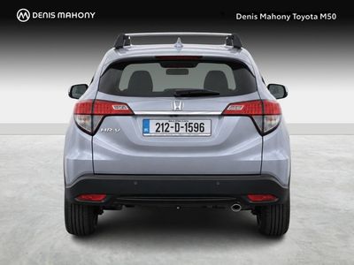 2021 Honda HR-V
