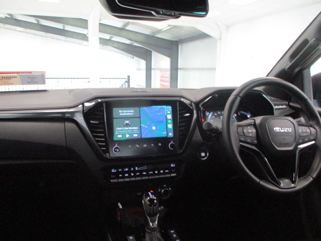 2025 Isuzu D-MAX
