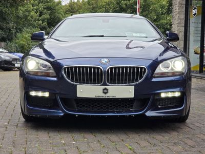 2015 BMW 6 Series