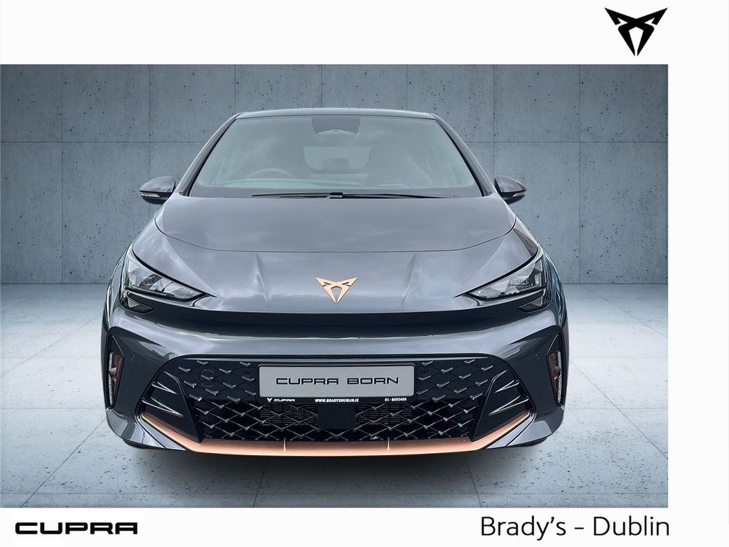 2026 Cupra Born