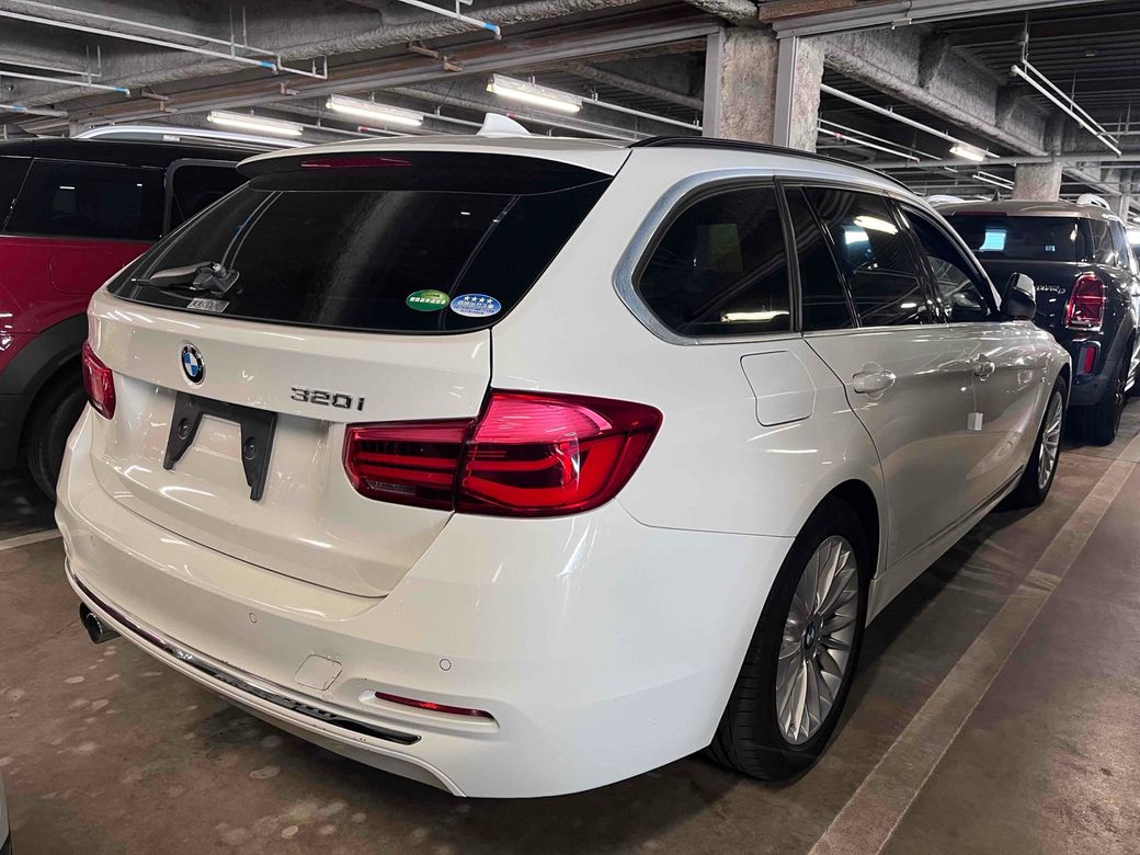 2017 BMW 3 Series