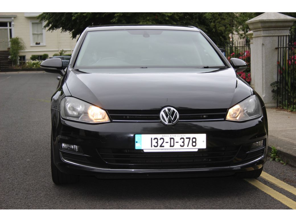 2013 Volkswagen Golf