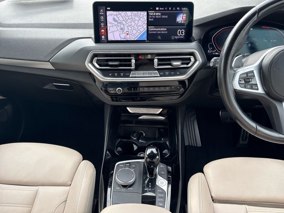 2022 BMW X3