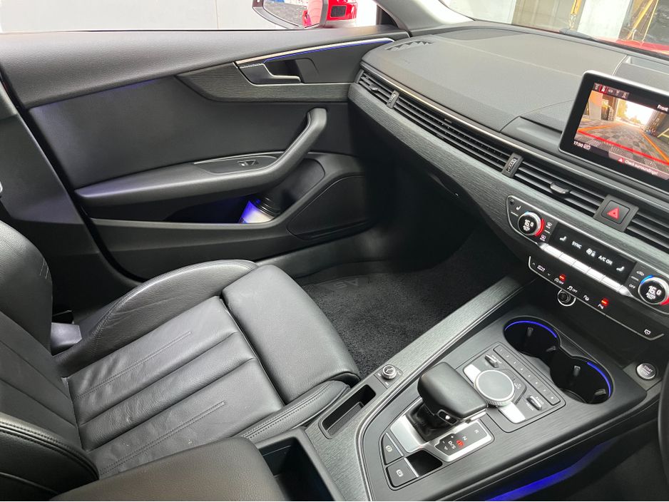 2019 Audi A5