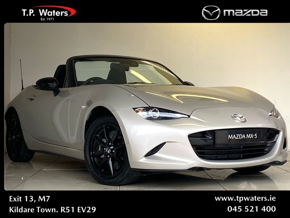 2022 Mazda MX-5
