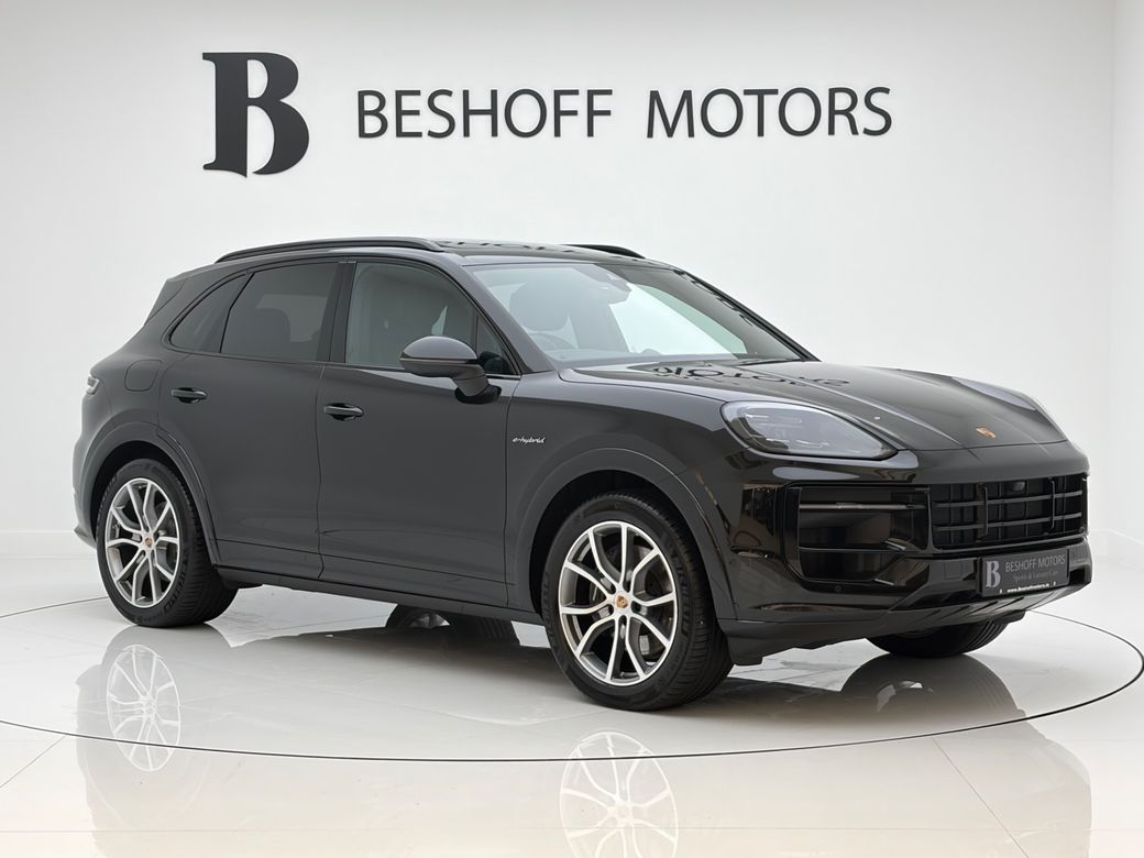 2025 Porsche Cayenne