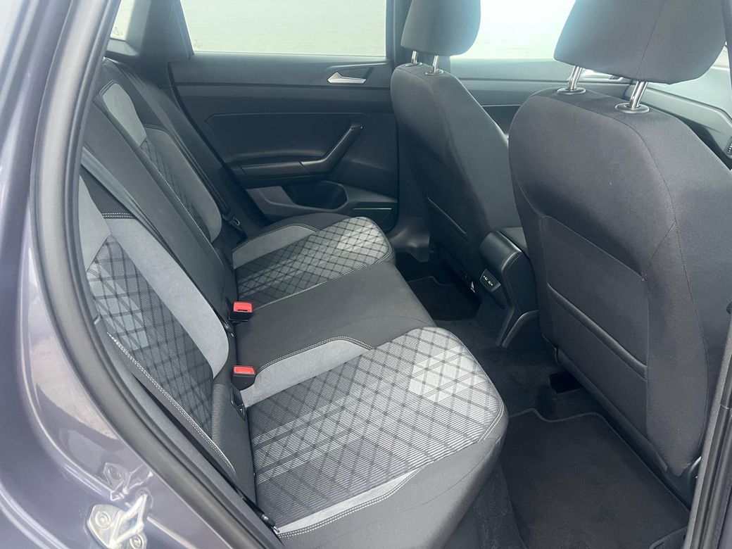 2022 Volkswagen Polo