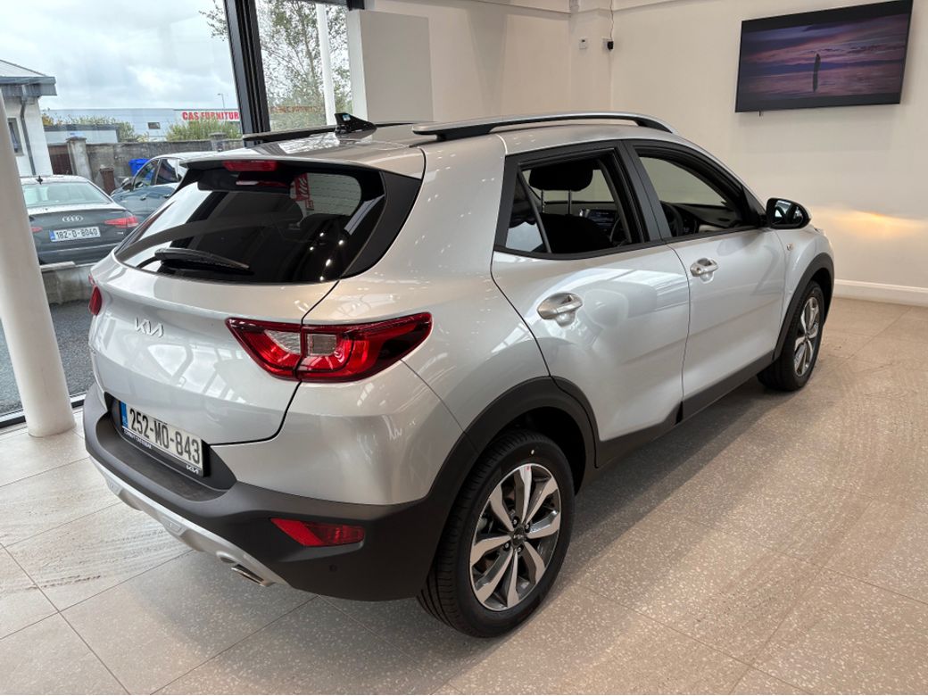 2025 Kia Stonic