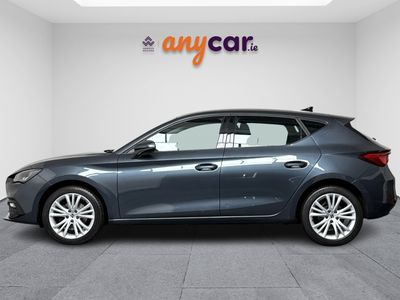 2021 SEAT Leon