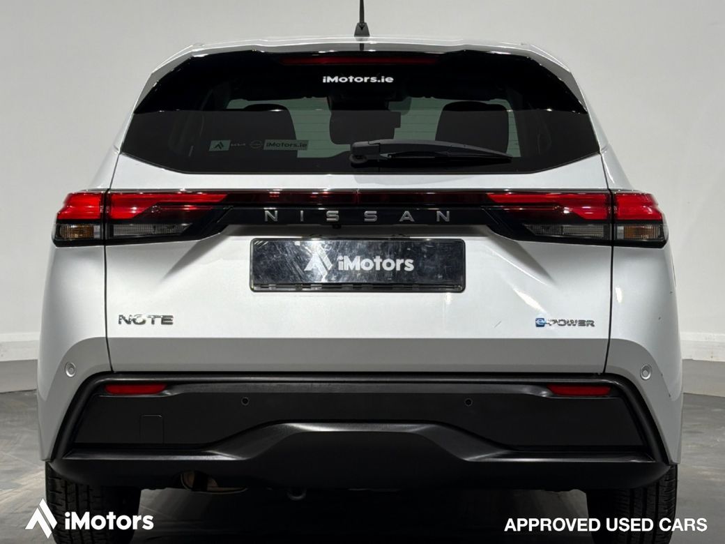 2021 Nissan Note
