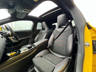 2019 Mercedes-Benz CLA Class