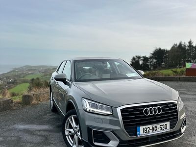 2018 Audi Q2