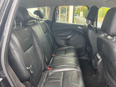 2014 Ford Kuga