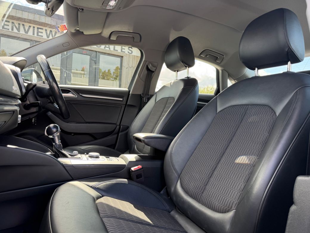 2019 Audi A3