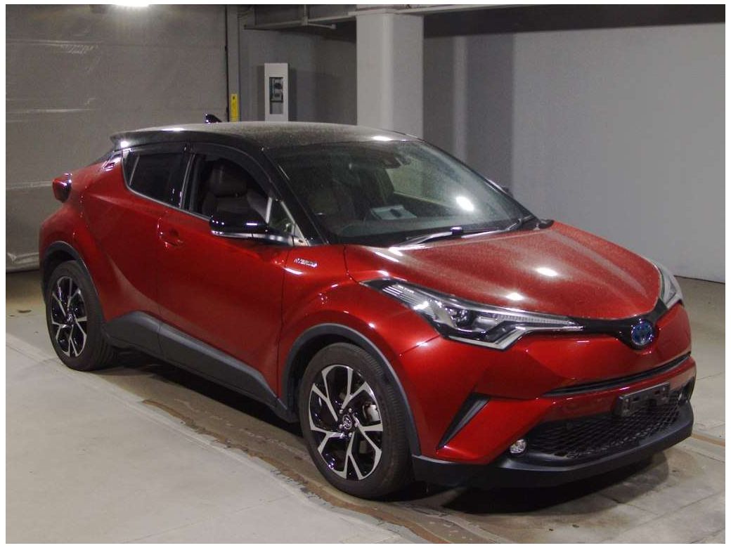 2019 Toyota C-HR
