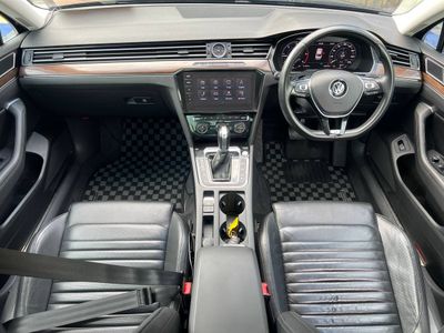 2018 Volkswagen Passat