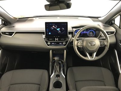 2025 Toyota Corolla Cross