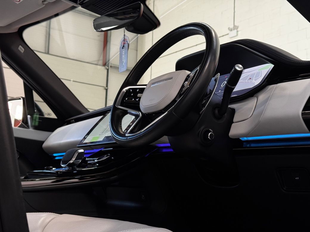 2022 Land Rover Range Rover Sport