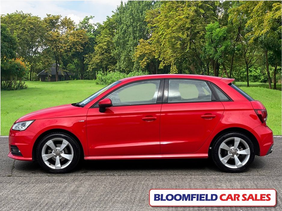 2015 Audi A1