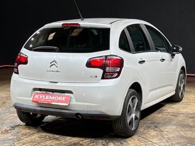 2017 Citroen C3