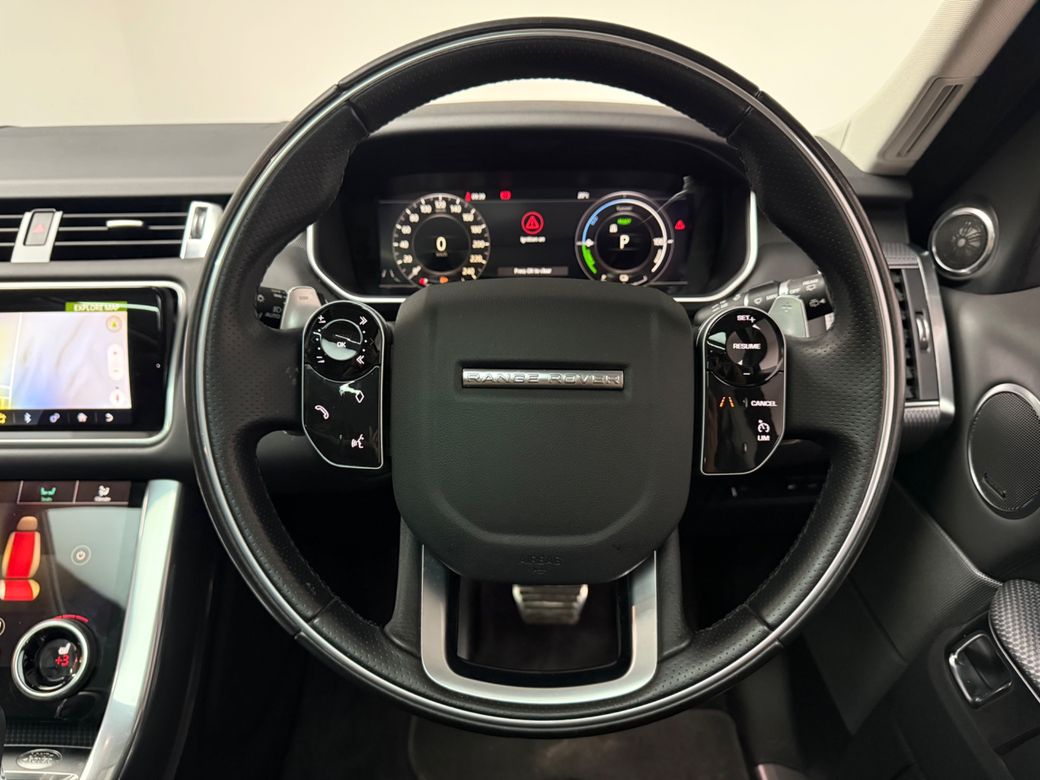 2022 Land Rover Range Rover Sport