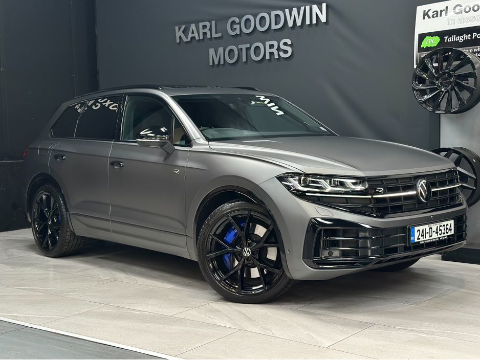 2024 Volkswagen Touareg