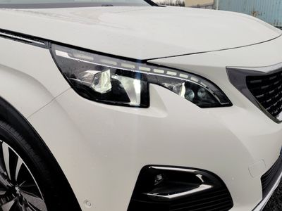 2020 Peugeot 3008