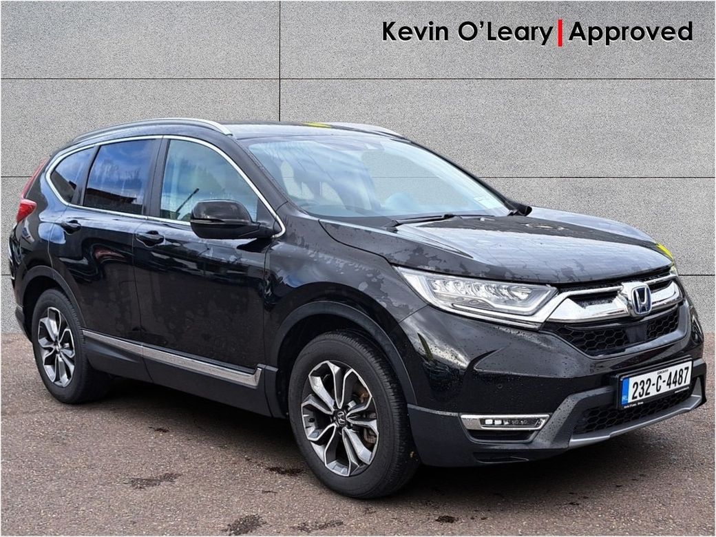 2023 Honda CR-V
