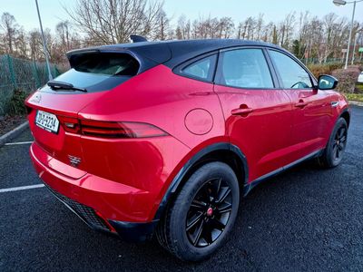 2020 Jaguar E-Pace