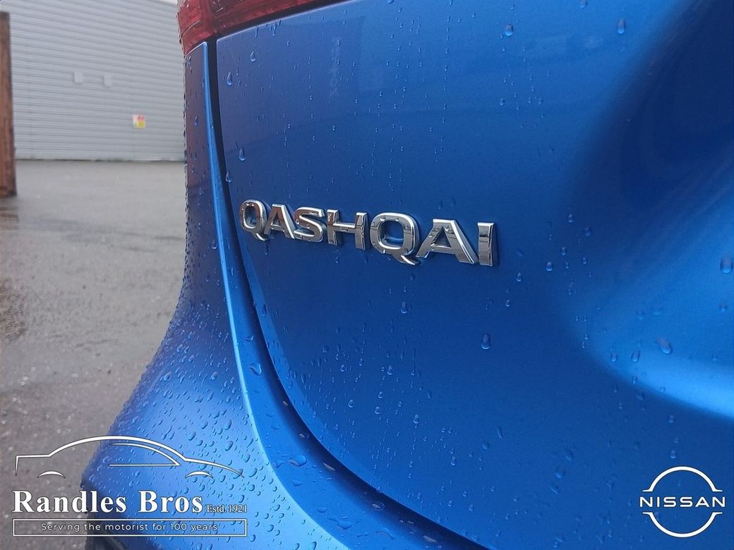 2018 Nissan Qashqai