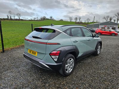 2024 Hyundai Kona