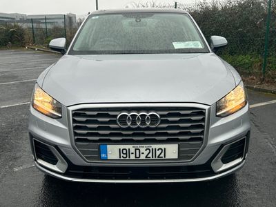 2019 Audi Q2