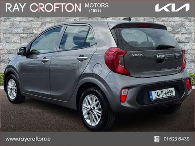 2024 Kia Picanto