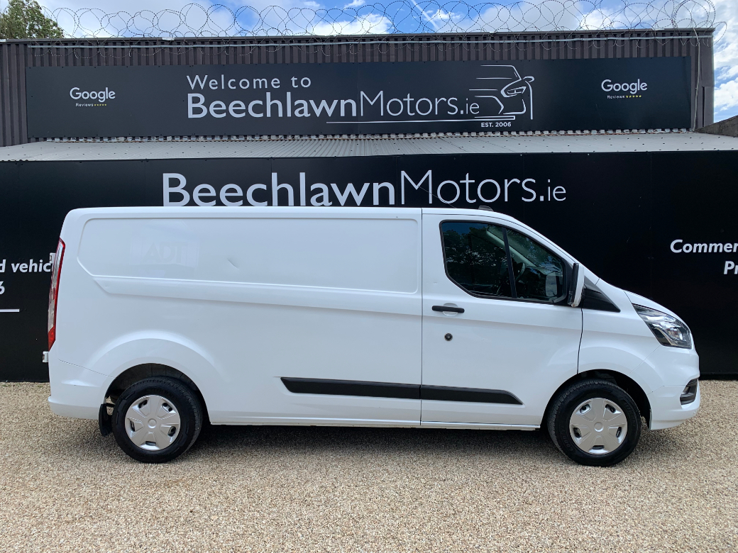 2021 Ford Transit Custom