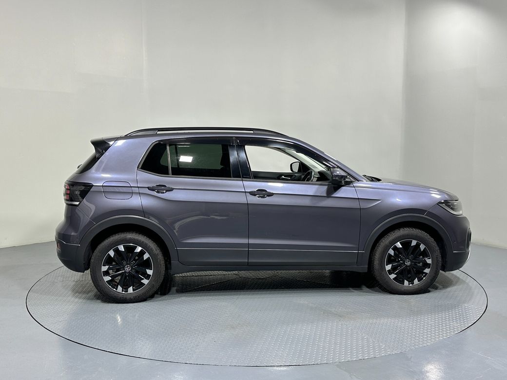2021 Volkswagen T-Cross